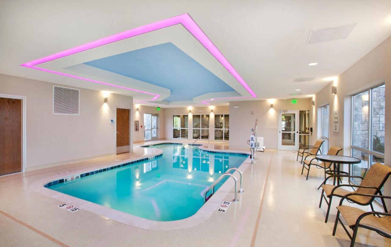 Holiday Inn Express Hotel & Suites Hot Springs By Ihg Dış mekan fotoğraf