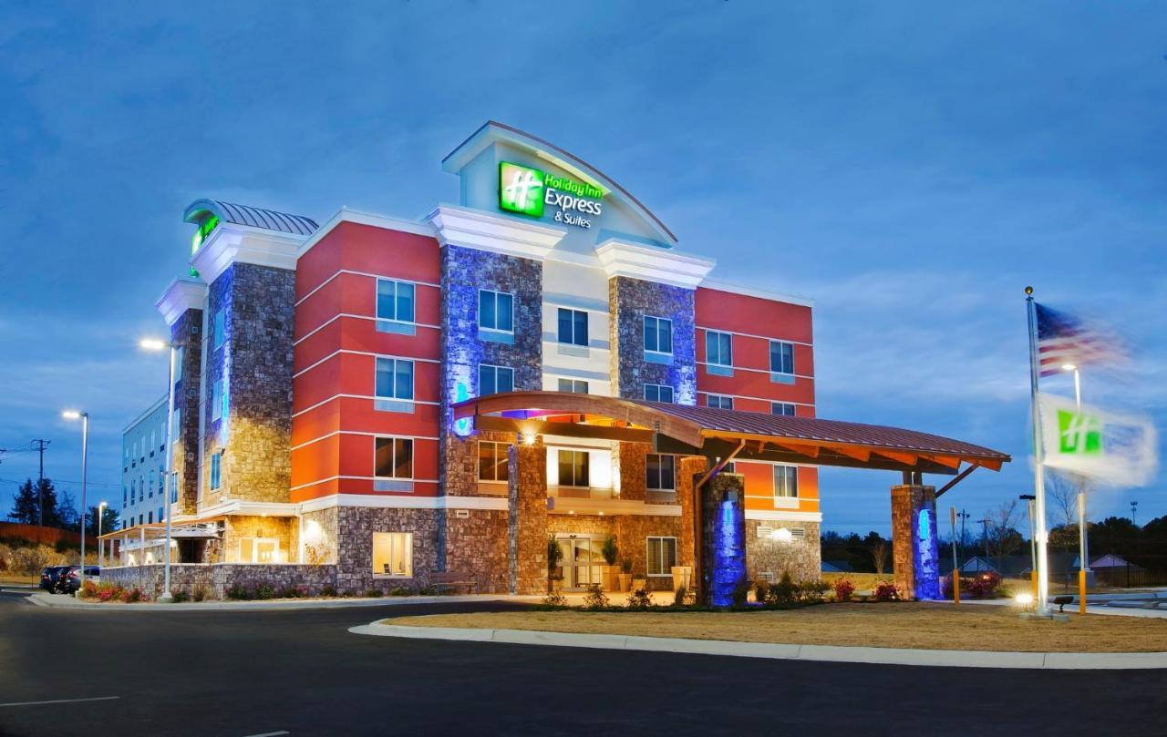 Holiday Inn Express Hotel & Suites Hot Springs By Ihg Dış mekan fotoğraf