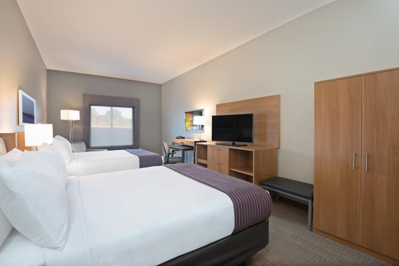 Holiday Inn Express Hotel & Suites Hot Springs By Ihg Dış mekan fotoğraf