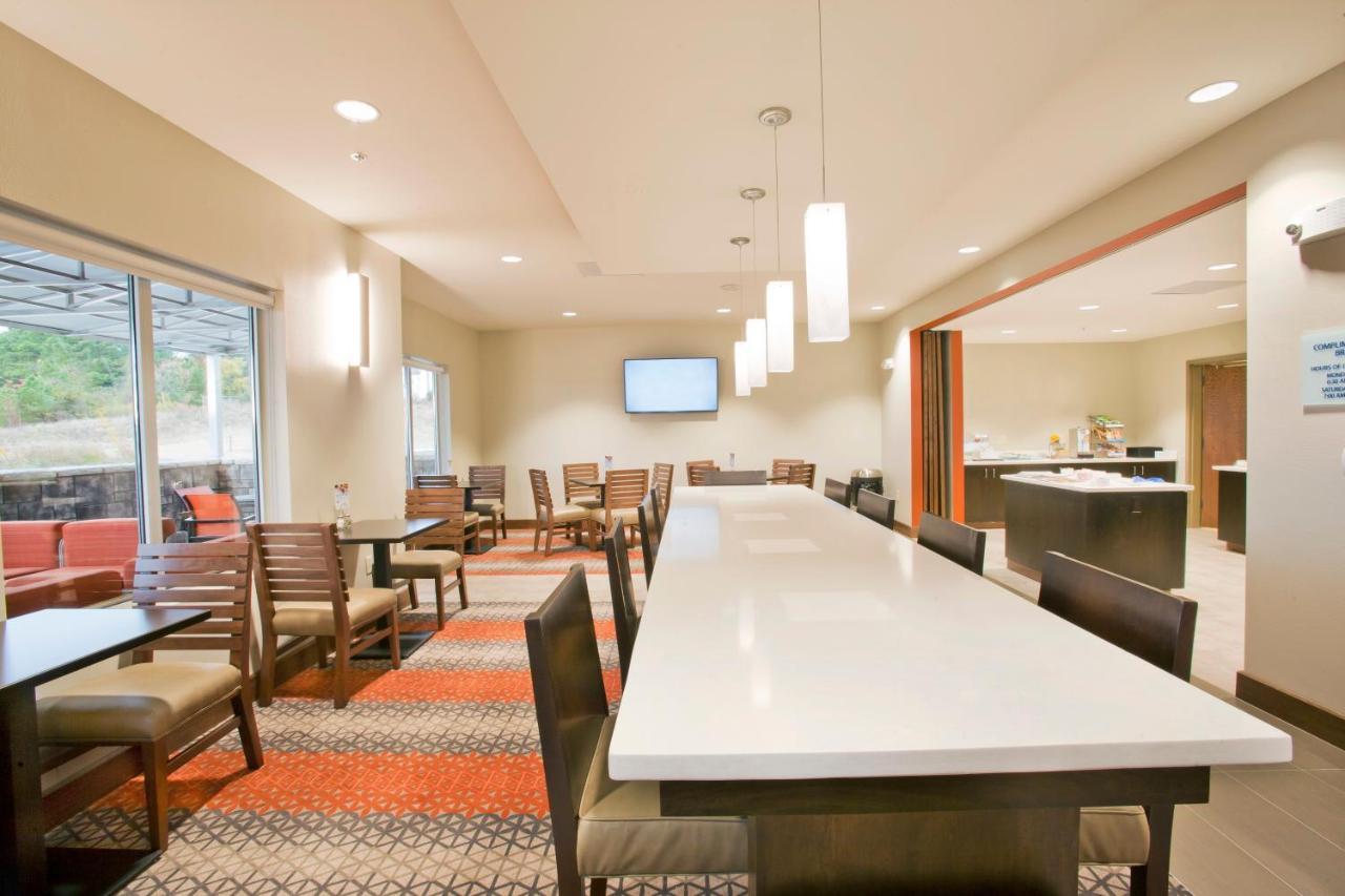 Holiday Inn Express Hotel & Suites Hot Springs By Ihg Dış mekan fotoğraf